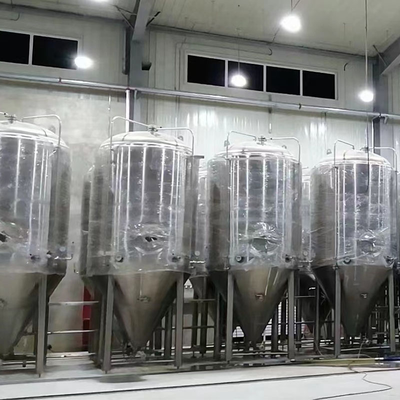 大庆精酿啤酒设备厂—精酿啤酒设备厂房布局设计免费吗